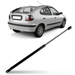 Amortecedor Tampa Traseira Porta Mala Megane Até 2004