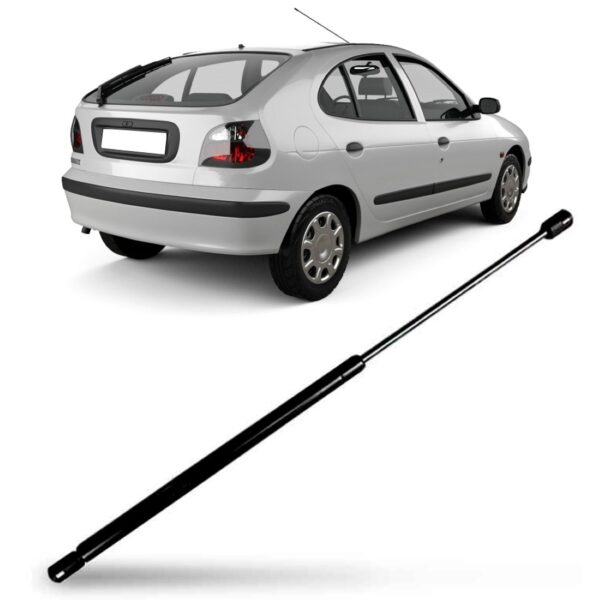 Amortecedor Tampa Traseira Porta Mala Megane Até 2004