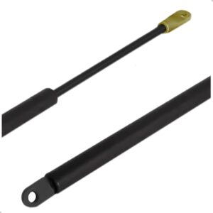 Amortecedor Porta Malas Gol Gl 1.0/1.6 Com Limpador.