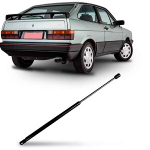 Amortecedor Tampa Traseira Mala Gol Gts C/limpador 87/94