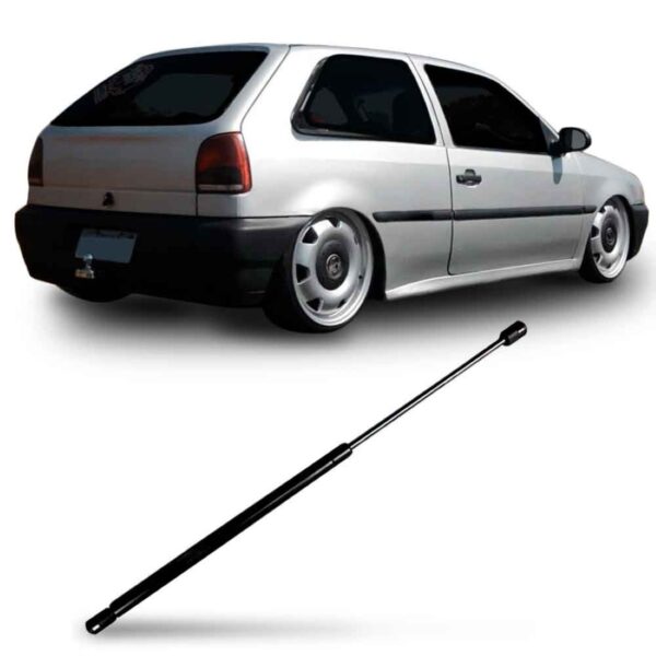 Amortecedor Tampa Traseira Mala Gol G2 S/ Limpador 95/99