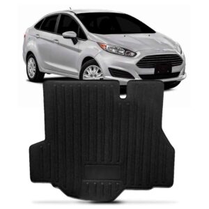 Bandeja Porta Malas Ford Fiesta Sedan 2015 2016 2017 Preto