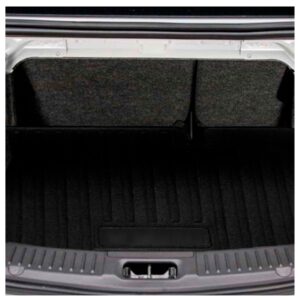 Bandeja Porta Malas Ford Fiesta Sedan 2015 2016 2017 Preto