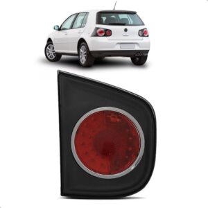 Lanterna Golf 2007 A 2012 Traseira Tampa Mala Unidade Lado Esquerdo