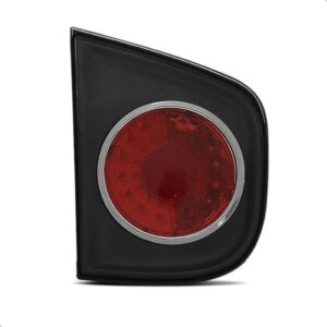 Lanterna Golf 2007 A 2012 Traseira Tampa Mala Unidade Lado Esquerdo