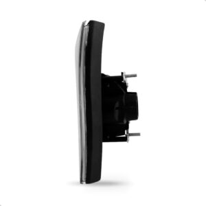 Lanterna Golf 2007 A 2012 Traseira Tampa Mala Unidade Lado Esquerdo