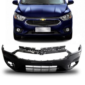 Envolvente Dianteiro Onix E Prisma 2017 2018 Novo 1a Linha Preto