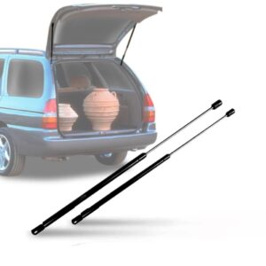 Amortecedor Porta Malas Escort Sw 97 98 99 00 01 02 03