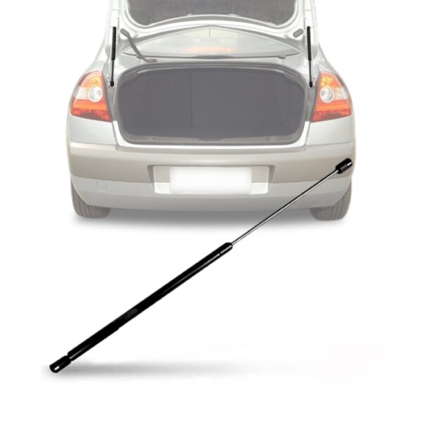Amortecedor Tampa Da Mala Megane Sedan 2006 A 2012