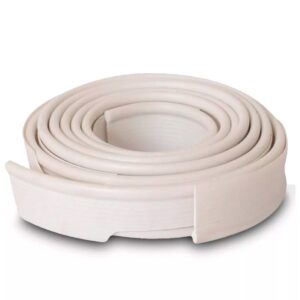 Acabamento Paralama Dianteiro Fusca Branco