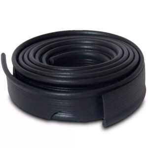 Acabamento Paralama Dianteiro Fusca Preto