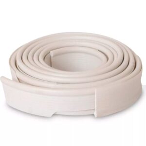 Acabamento Paralama Traseiro Fusca Branco