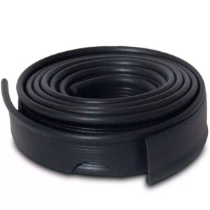 Acabamento Paralama Traseiro Fusca Preto