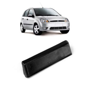 Pestana Coluna Porta Dianteira Fiesta 4 Portas 2003 A 2007 Lado Direito