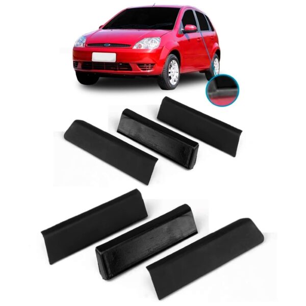 Kit Arremate Pestana Coluna Fiesta Rocan Supercharger 4 Pts.