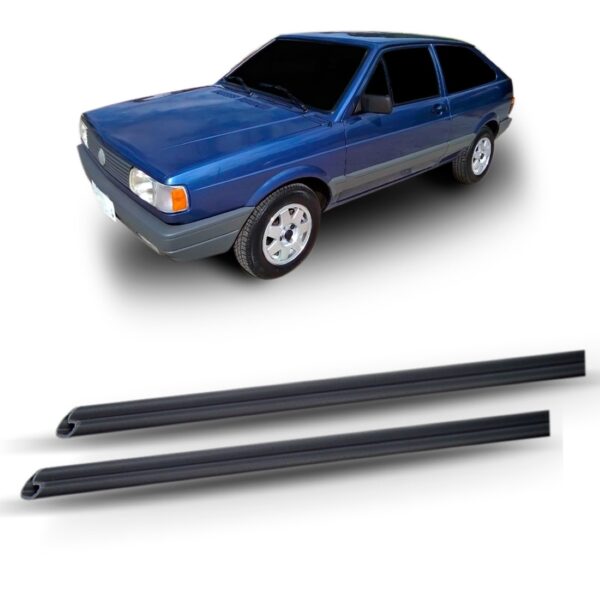 Calha De Teto Gol Anos  1989 Até 1995