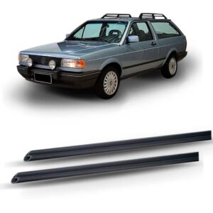 Kit Friso Calha De Teto Parati Quadrada 1986 A 1995