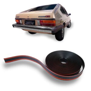 Friso Da Tampa Traseira  Passat - 10 Metros - A/c