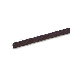 Borracha Friso De Teto Celta 4p C/grampo E Janela Para Rack Direito