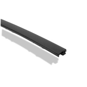 Friso Protetor Borrachão De Teto Corsa Sedan 2003 Até 2011 Lado Direito