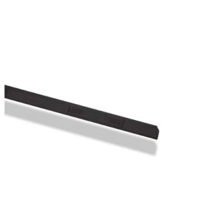 Borracha Friso De Teto Corsa Classic C/grampos Lado Direito