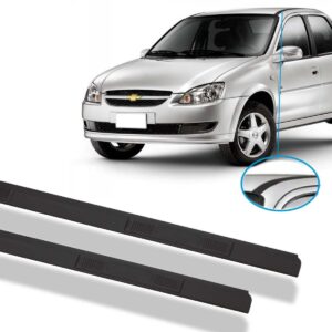 Borracha Friso De Teto Corsa Classic C/grampos Lado Esquerdo