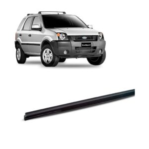 Friso Borrachão De Teto Ecosport  2003 2004 2005 2006 2007 Lado Esquerdo