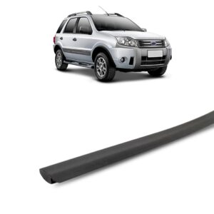 Friso De Teto Para  Ecosport 2008 2009 2010 2011 2012  Direito