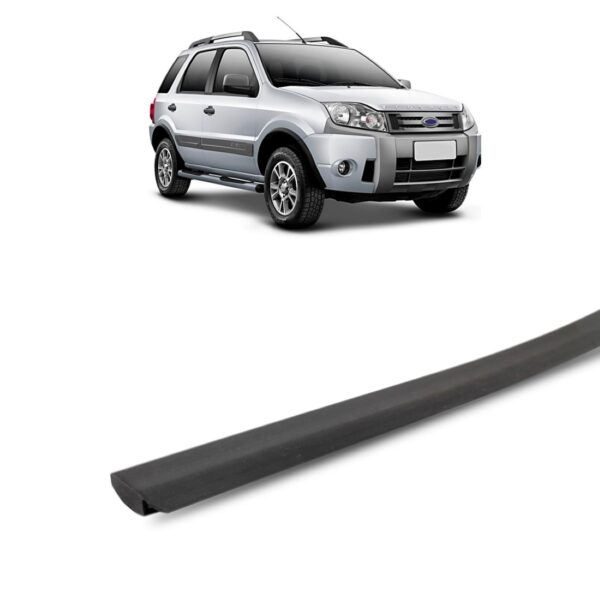 Friso De Teto Para  Ecosport 2008 2009 2010 2011 2012  Direito