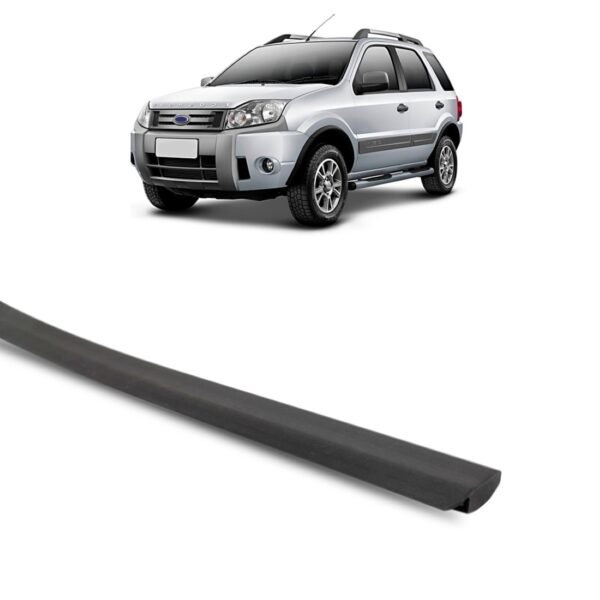 Borracha Friso De Teto Ford Ecosport 2008 2009 10 11 2012 Lado Esquerdo