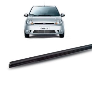 Friso De Teto Fiesta Hatch 2003 2004 2005 2006  2007 4p. Direito