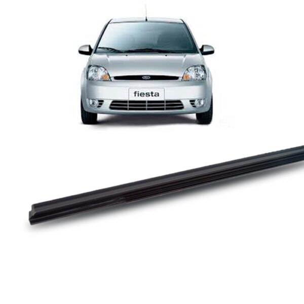 Friso De Teto Fiesta Hatch 2003 2004 2005 2006  2007 4p. Direito