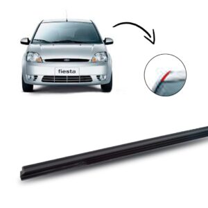 Friso De Teto Fiesta Hatch 2003 2004 2005 2006  2007 4p. Direito