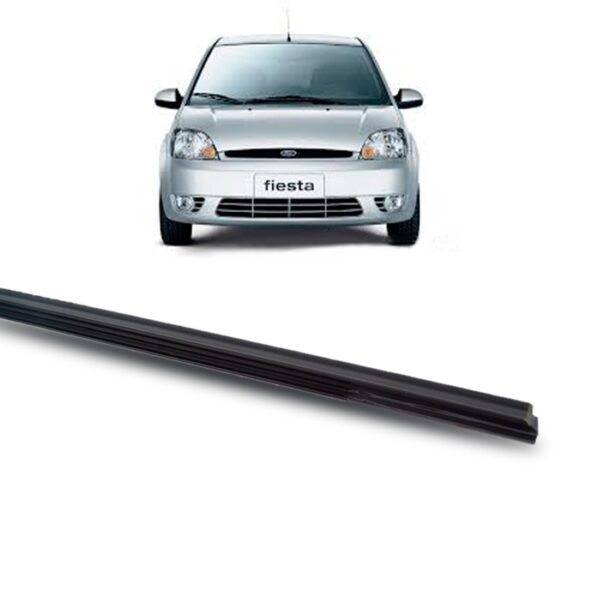 Friso De Teto Fiesta Hatch 2003 2004 2005 2006  2007 4p Lado Esquerdo