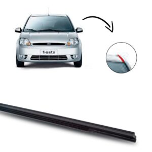 Friso De Teto Fiesta Hatch 2003 2004 2005 2006  2007 4p Lado Esquerdo