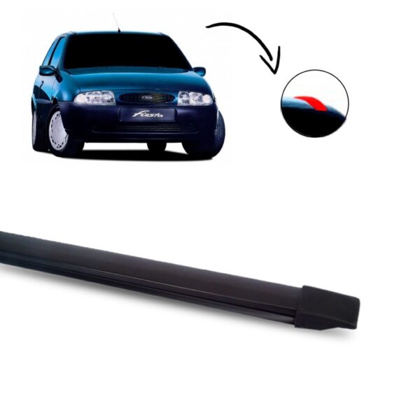 Friso De Teto Fiesta 1998 1999 2000 2001 2002  2 E 4 Portas Lado Esquerdo