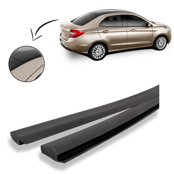 Friso Protetor De Teto Ford Ka Sedan 2014 15 16 17 2018 Lado Direito