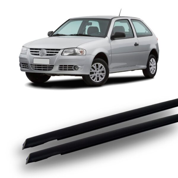 Borracha Friso De Teto Gol G5 2009 2010 2011 2012 2013 Lado Direito