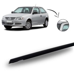 Borracha Friso De Teto Gol G5 2009 2010 2011 2012 2013 Lado Esquerdo