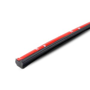 Friso De Teto Para Grand Siena Todos Cor Preta Lado Direito