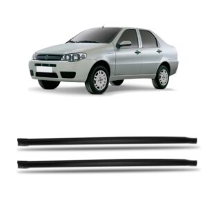 Borracha Friso De Teto Siena 2004 2005 2006 2007 Lado Esquerdo