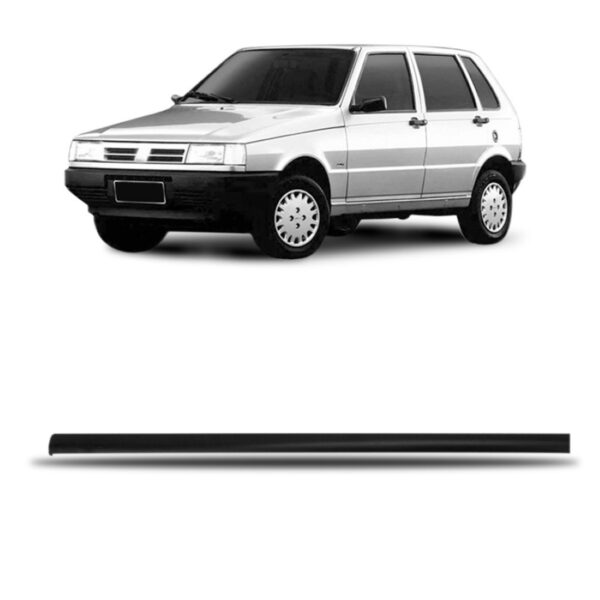 Borracha Friso De Teto Uno 1994 95 96 97 98 99 2000 Até 2003 Lado Direito