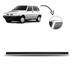 Borracha Friso De Teto Uno 1994 95 96 97 98 99 2000 Até 2003 Lado Direito