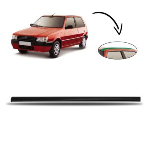 Borracha Friso De Teto Uno 2004 2005 2006 2007 08 2009 2010 Lado Direito