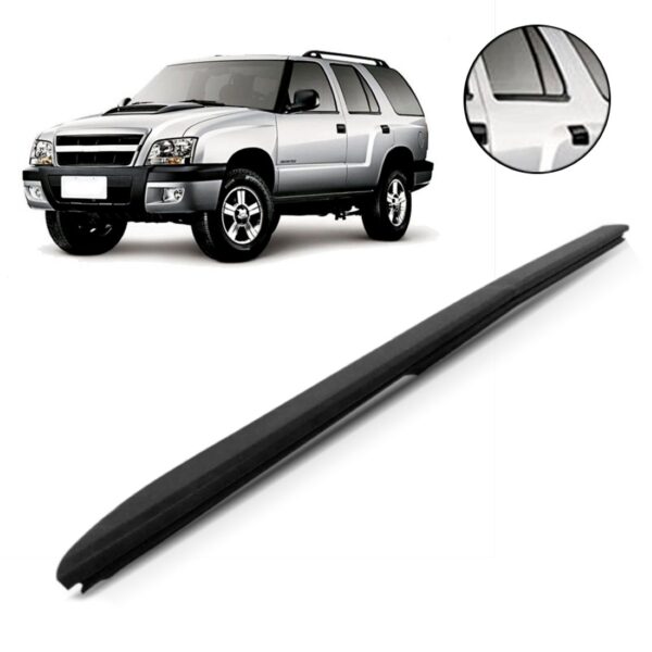 Pestana Traseira Blazer 2000 2001/2011 Lado Direito Sanfil