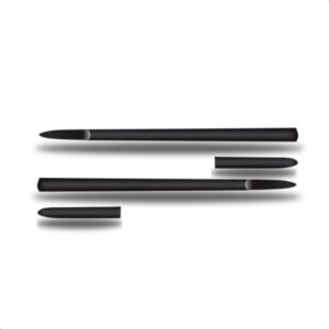 Borrachão Lateral Corsa Classic/hatch 1998 A 2002 2p 4 Pçs