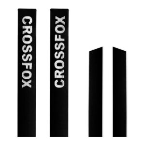 Jogo Friso Lateral Para Crossfox Personalizado 4 Peças.