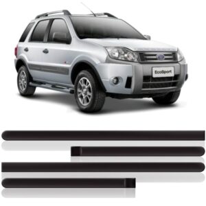 Jogo Friso Lateral Para Ecosport 2003 04 05 06 07 2008 2009