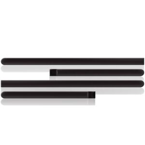 Jogo Friso Lateral Para Ecosport 2003 04 05 06 07 2008 2009