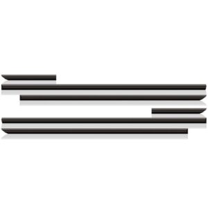 Jogo Friso Lateral Para Forino - 6 Peças (fino)